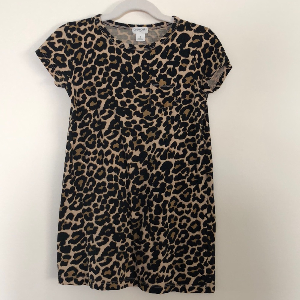 J. Crew Girls’ T-Shirt Dress